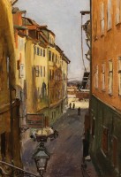 Edgar Wallin Road to the Harbour