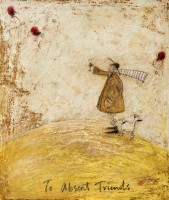 Sam Toft To Absent Friends