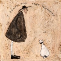 Sam Toft Penny for your Thoughts