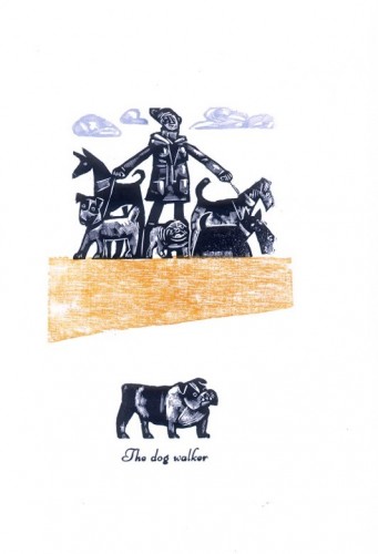 The Dog Walker