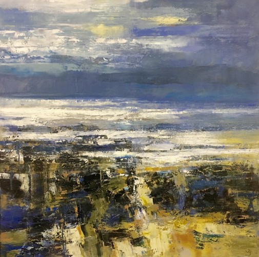 The Rush of the Tide