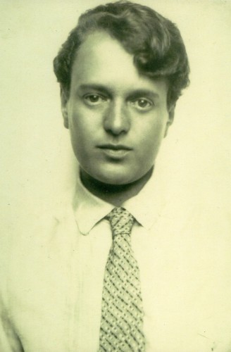 Grete in pre-war Germany