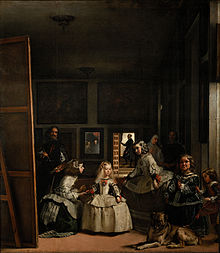 Las Meninas (6156) by Velasquez